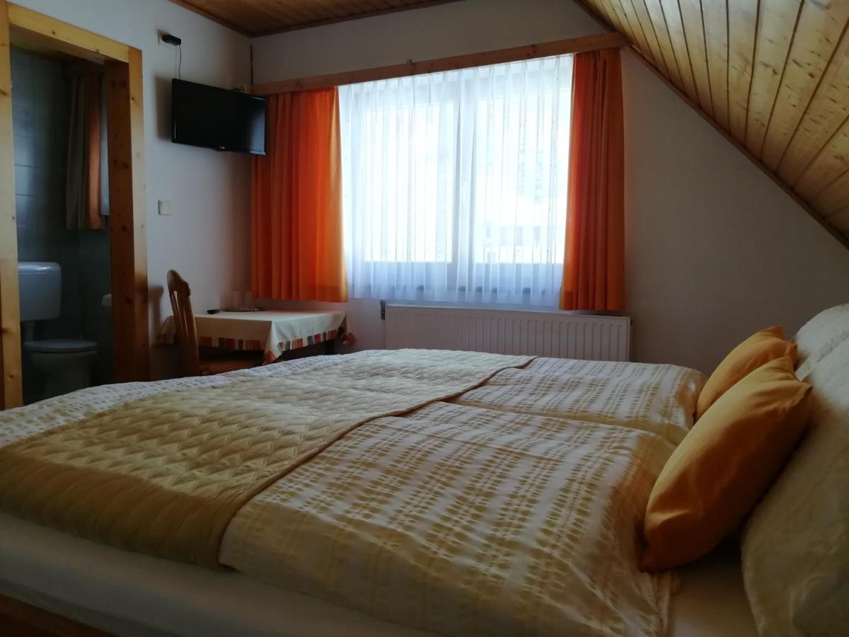Haus Anneliese Διαμέρισμα Pruggern Εξωτερικό φωτογραφία