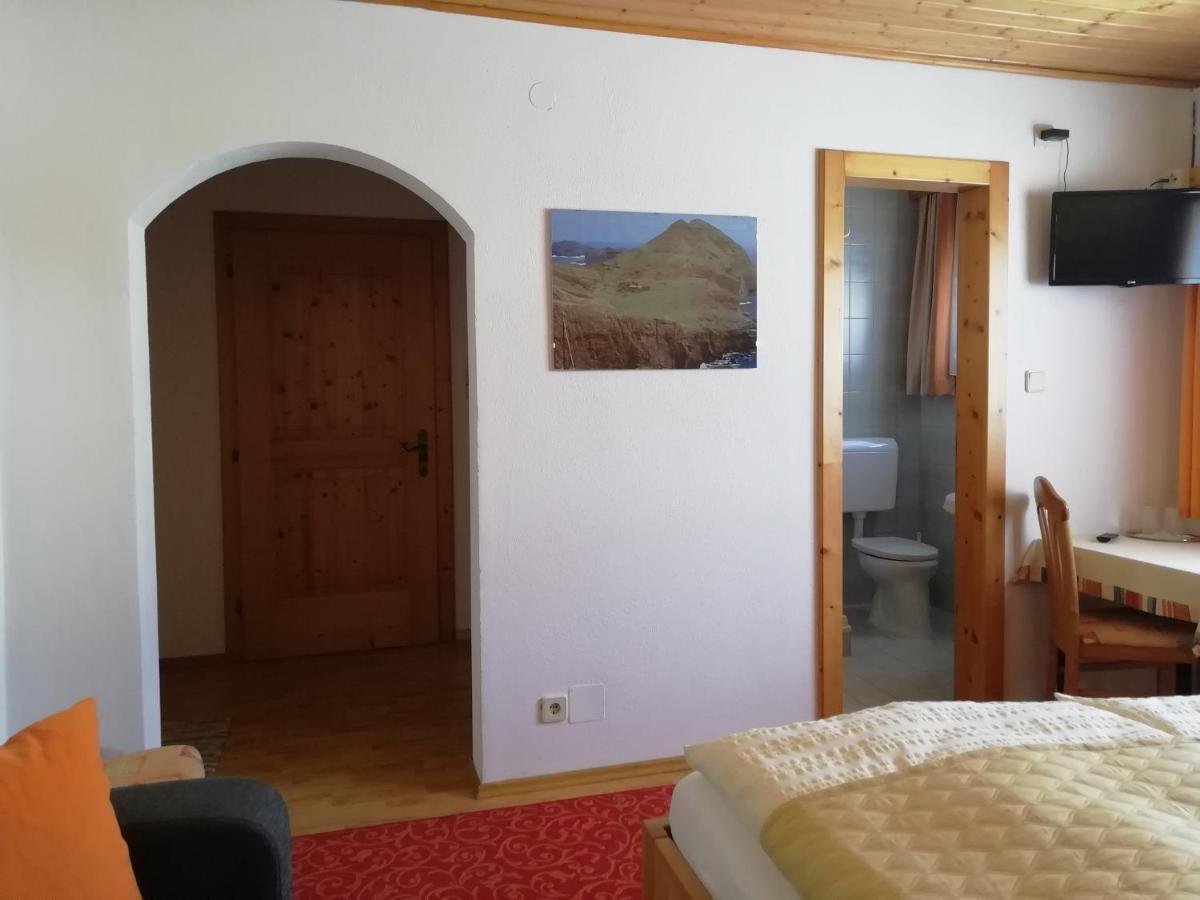 Haus Anneliese Διαμέρισμα Pruggern Εξωτερικό φωτογραφία