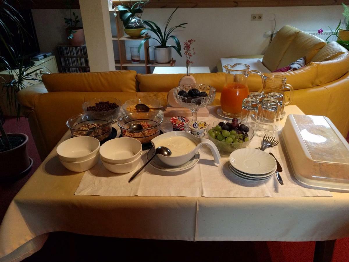 Haus Anneliese Διαμέρισμα Pruggern Εξωτερικό φωτογραφία